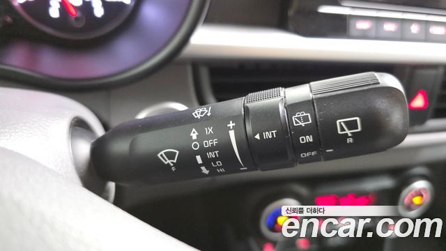 Kia morning 2021 — photo 26