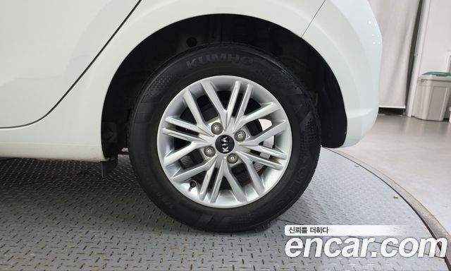 Kia morning 2021 — photo 7