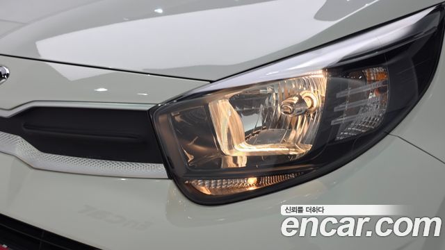 Kia morning 2021 — photo 8