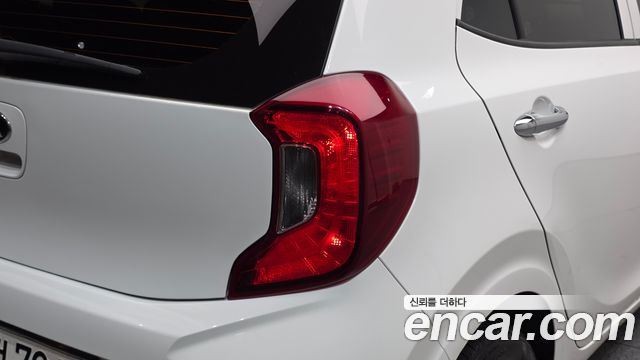 Kia morning 2021 — photo 9