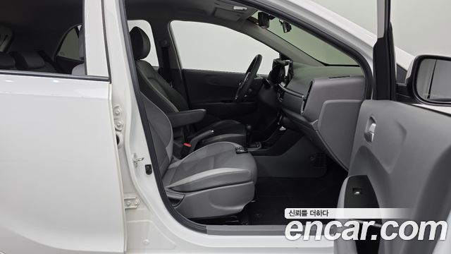 Kia morning 2021 — photo 16