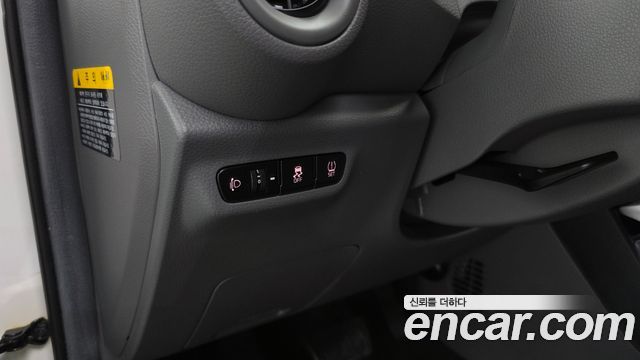 Kia morning 2021 — photo 27