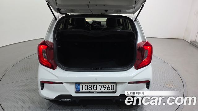 Kia morning 2021 — photo 29