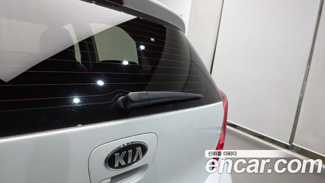 Kia morning 2021 — photo 30