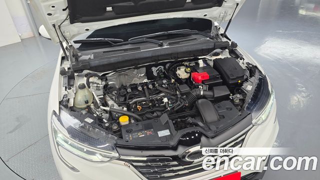 Renault Korea XM3 2022 — photo 6