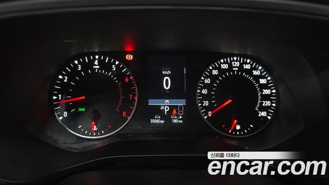 Renault Korea XM3 2022 — photo 11