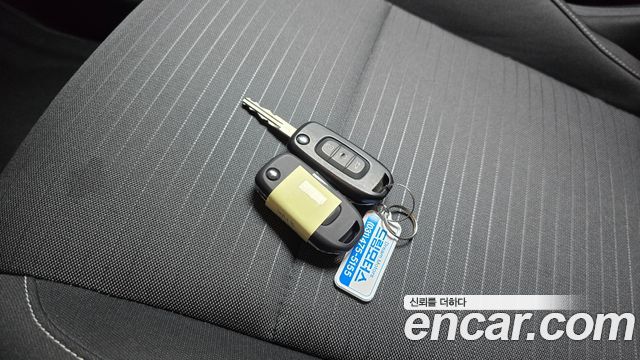 Renault Korea XM3 2022 — photo 21