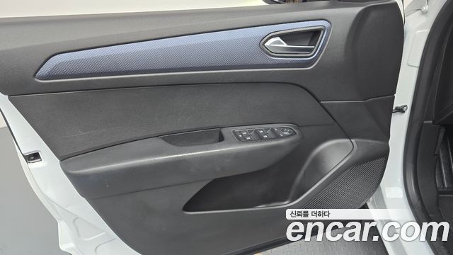 Renault Korea XM3 2022 — photo 14