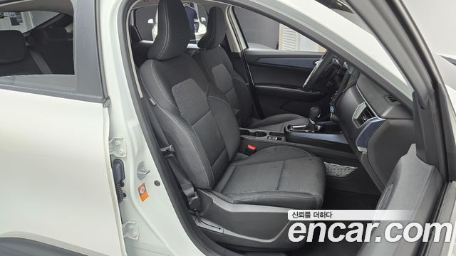 Renault Korea XM3 2022 — photo 16