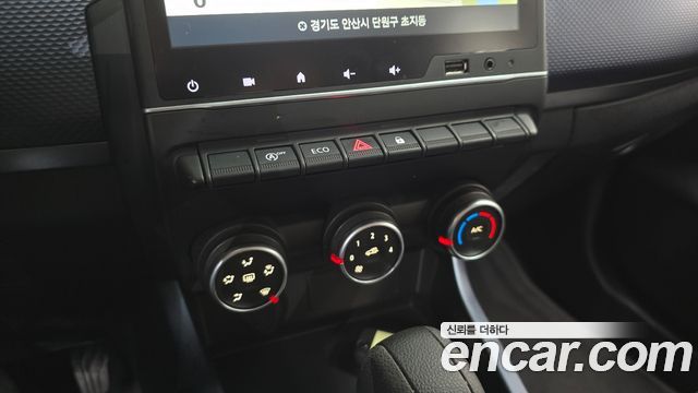 Renault Korea XM3 2022 — photo 30