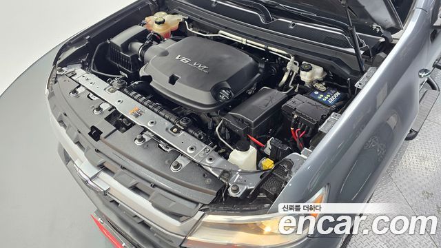 Chevrolet Korea Colorado 2022 — photo 6