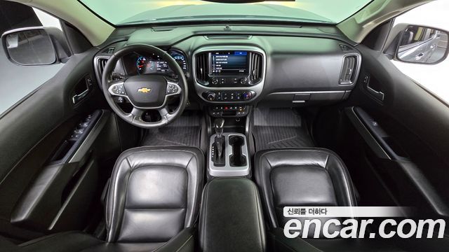 Chevrolet Korea Colorado 2022 — photo 10