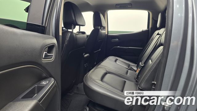 Chevrolet Korea Colorado 2022 — photo 18