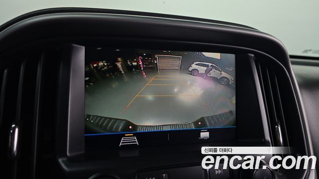 Chevrolet Korea Colorado 2022 — photo 22