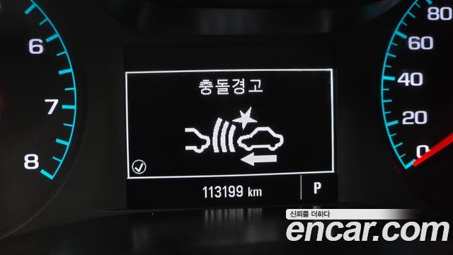 Chevrolet Korea Colorado 2022 — photo 25