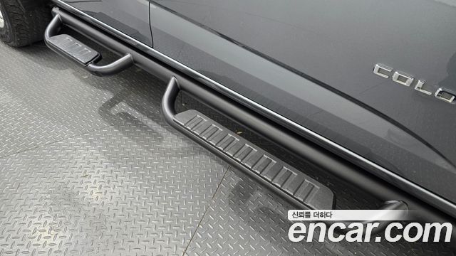 Chevrolet Korea Colorado 2022 — photo 29