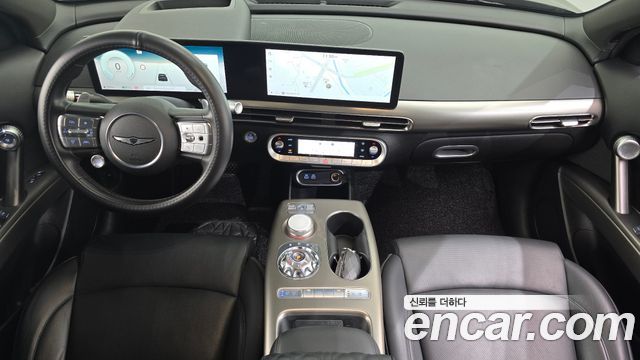 Genesis GV60 2022 — photo 10