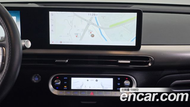 Genesis GV60 2022 — photo 20