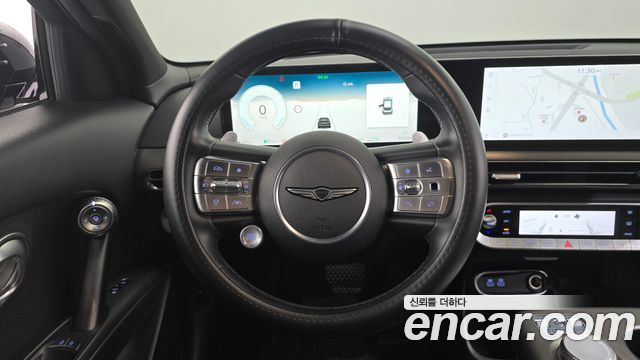 Genesis GV60 2022 — photo 21