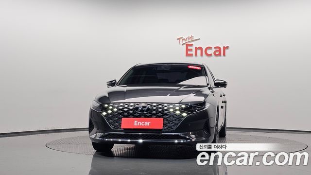 Hyundai Grandeur 2022 — photo 3