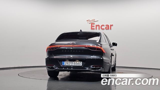 Hyundai Grandeur 2022 — photo 4