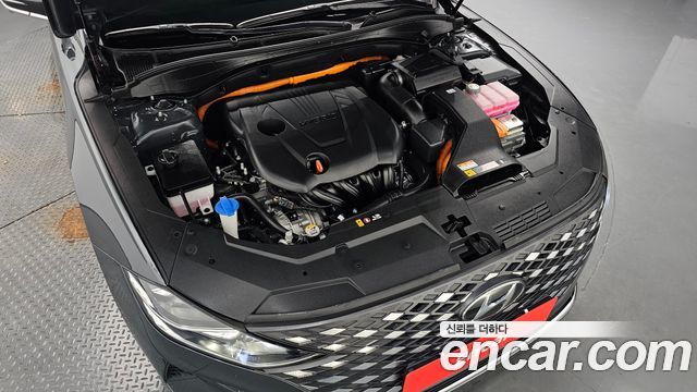 Hyundai Grandeur 2022 — photo 6
