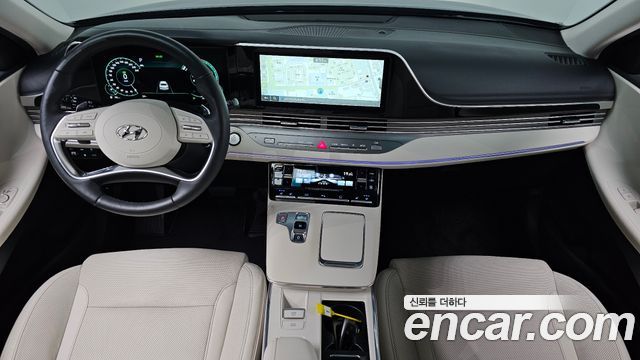 Hyundai Grandeur 2022 — photo 10