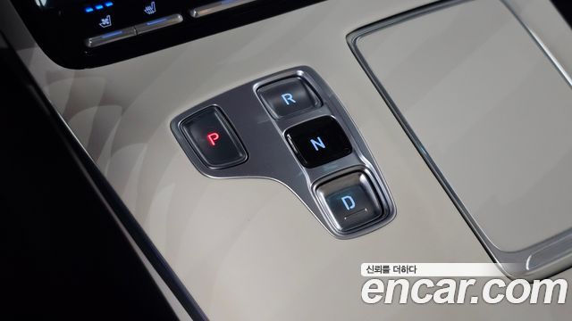 Hyundai Grandeur 2022 — photo 12