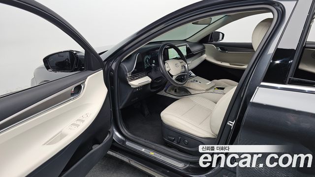 Hyundai Grandeur 2022 — photo 13