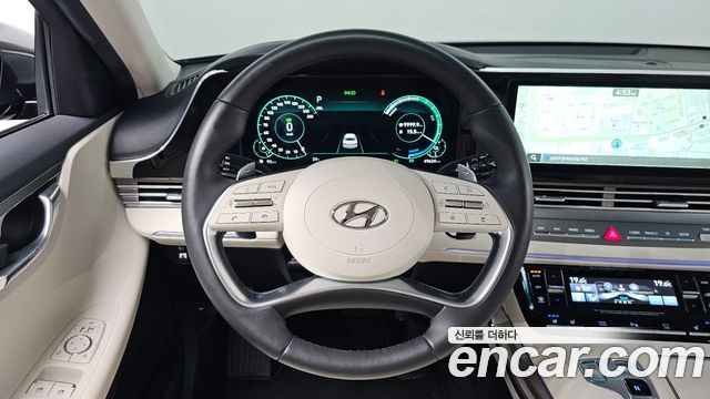 Hyundai Grandeur 2022 — photo 19
