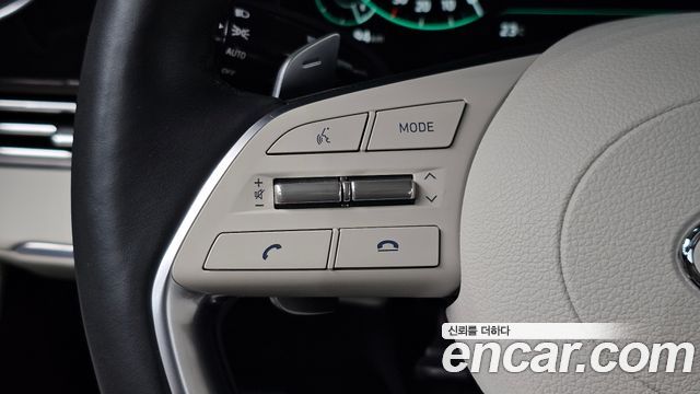 Hyundai Grandeur 2022 — photo 20