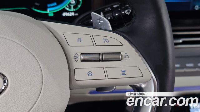 Hyundai Grandeur 2022 — photo 21