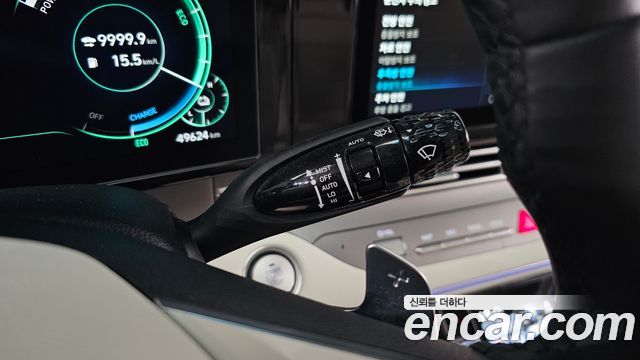 Hyundai Grandeur 2022 — photo 24