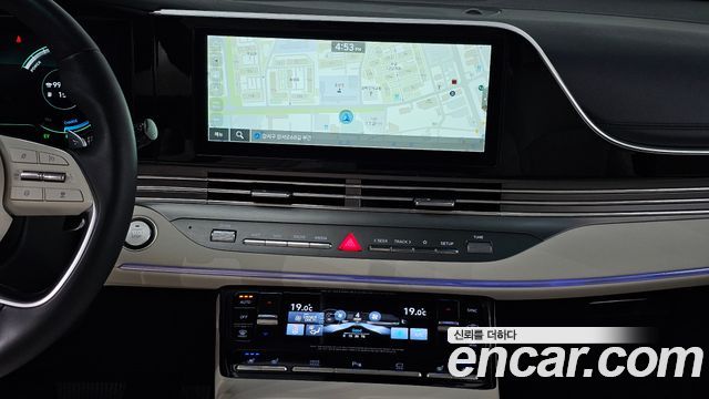 Hyundai Grandeur 2022 — photo 25