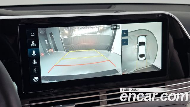 Hyundai Grandeur 2022 — photo 26