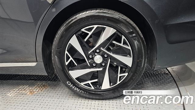 Hyundai Grandeur 2022 — photo 7