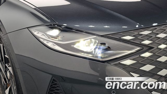 Hyundai Grandeur 2022 — photo 8