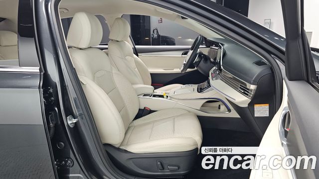 Hyundai Grandeur 2022 — photo 16