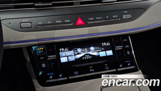 Hyundai Grandeur 2022 — photo 28