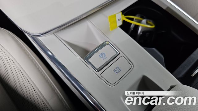 Hyundai Grandeur 2022 — photo 29