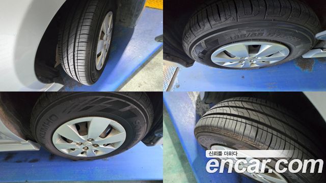 Hyundai Verna 2010 — photo 20