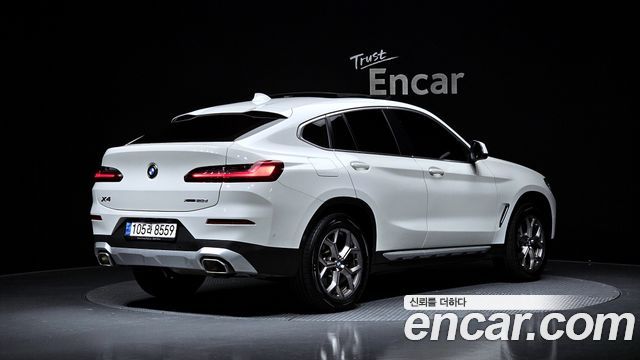 BMW X4 2022 — photo 2