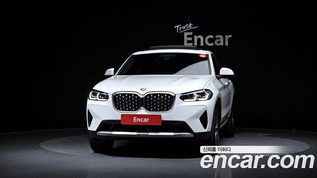 BMW X4 2022 — photo 3