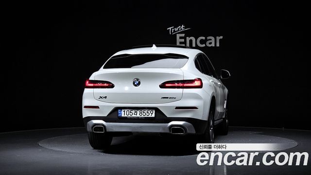 BMW X4 2022 — photo 4