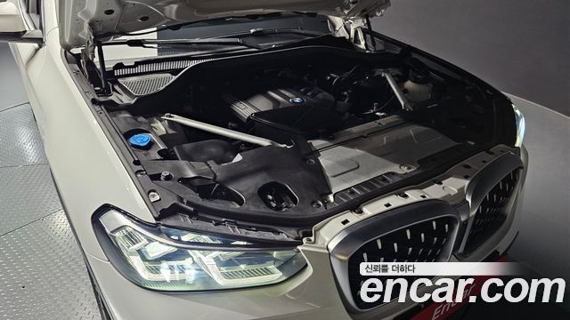 BMW X4 2022 — photo 6