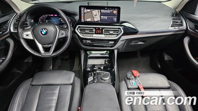 BMW X4 2022 — photo 10