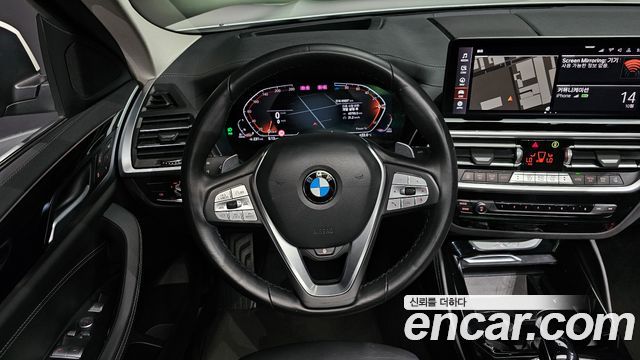 BMW X4 2022 — photo 19