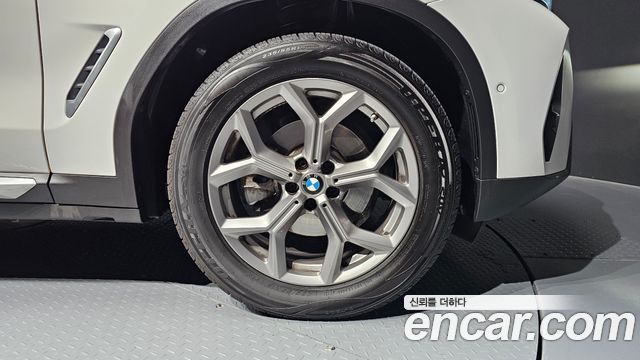 BMW X4 2022 — photo 7