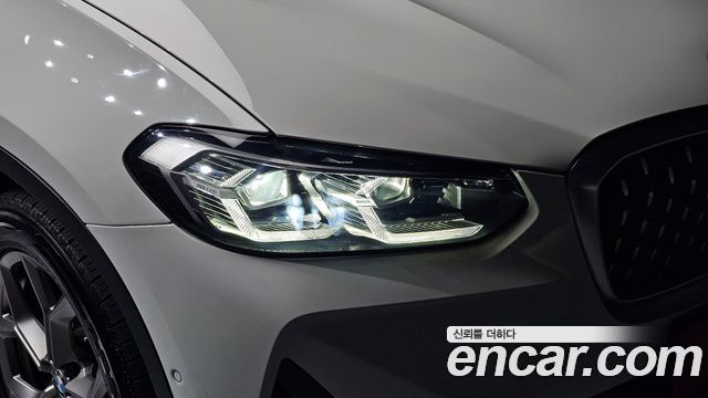 BMW X4 2022 — photo 8