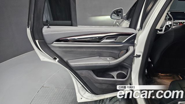 BMW X4 2022 — photo 15